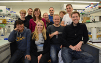 Research group of André Schneider